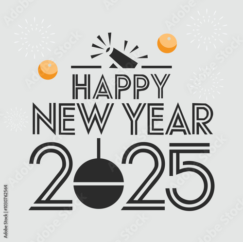 
Happy New Year is a joyful celebration marking the beginning of the new calendar year, observed on January 1. It symbolizes renewal and fresh beginnings, celebrated globally with fireworks, parties, 