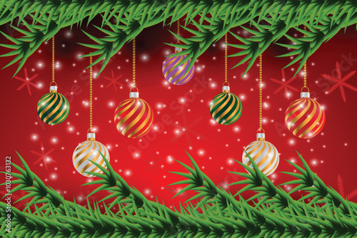 Christmas is an annual holiday celebrated on December 25, commemorating the birth of Jesus Christ. It is marked by traditions like gift-giving, festive decorations, family gatherings, and religious ob