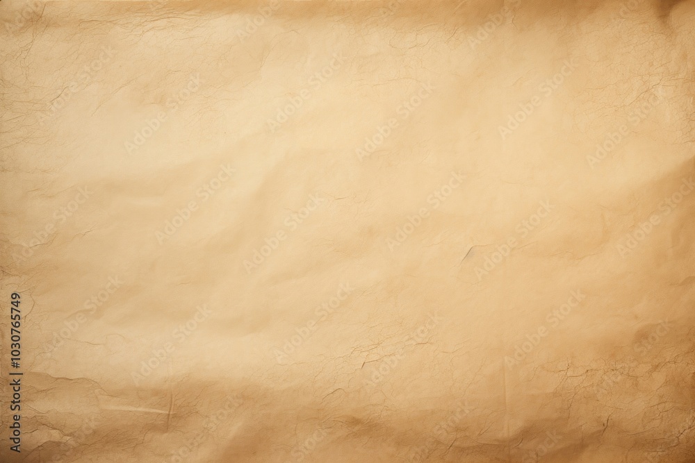 Obraz premium Parchment paper backgrounds texture old.