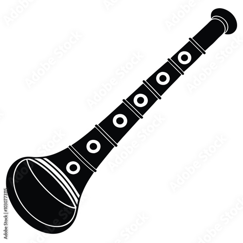 Shenai Traditional Indian Wind Instrument