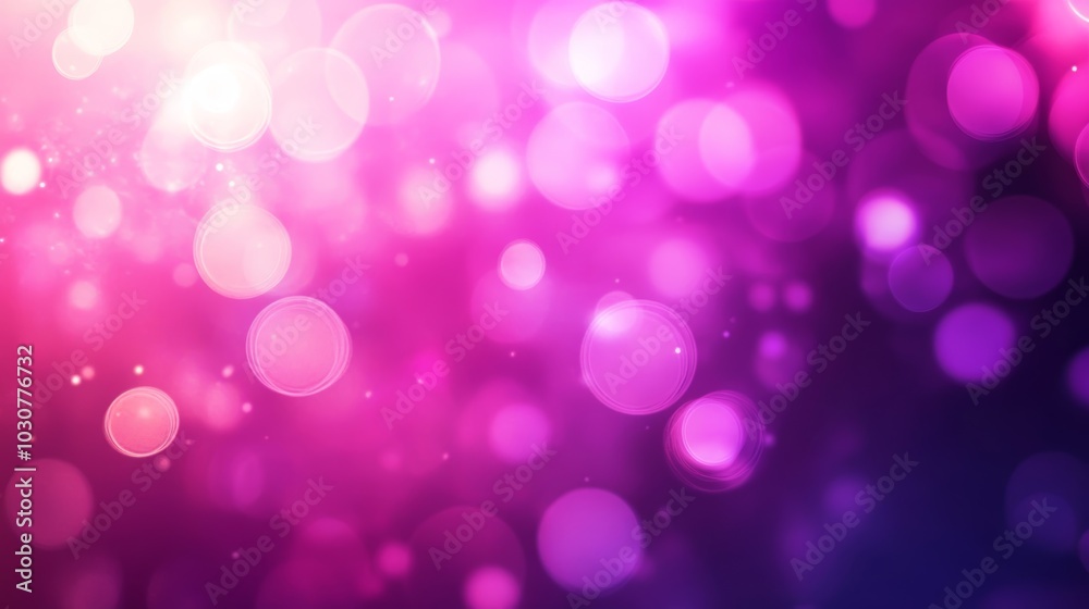Abstract bokeh lights background, colorful and festive design element Abstract bokeh lights background, colorful and festive design element
