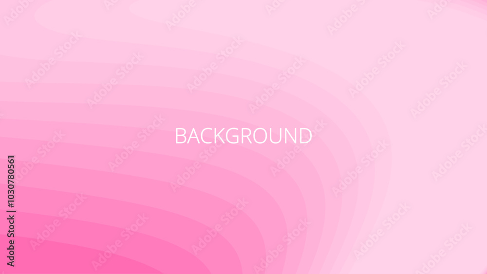 Light pink abstract background with sharp wavy lines and gradient transition, dynamic curve shape Light pink abstract background with sharp wavy lines and gradient transition, dynamic curve shape