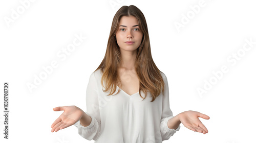Model Extending Hands for Product Placement on Transparent Background