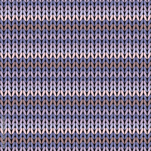 Knitted background pattern wallpaper knitting decorative print handmade textile knitting handiwork