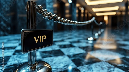 VIP privilege program is Cutting in line. Special privileges concepts