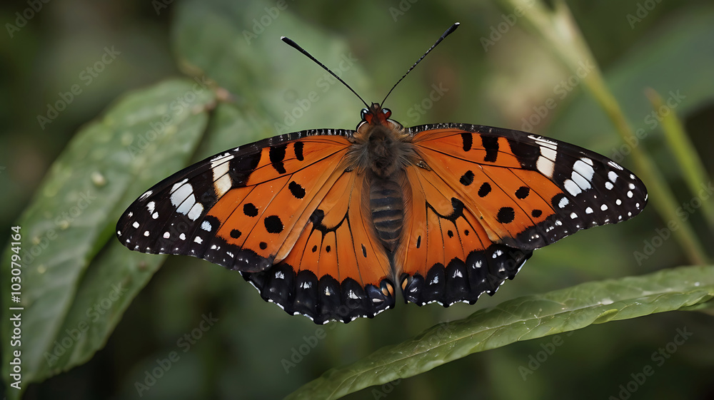 Closeup Of A Butterfly Serene Capturing Cemetery Mirroring Beauty Background Closeup Of A Butterfly Serene Capturing Cemetery Mirroring Beauty Background
