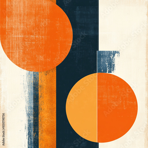 Abstract art or background photos in cubist/modern art style. Ideal for patterns, poster backdrops, wall art or prints