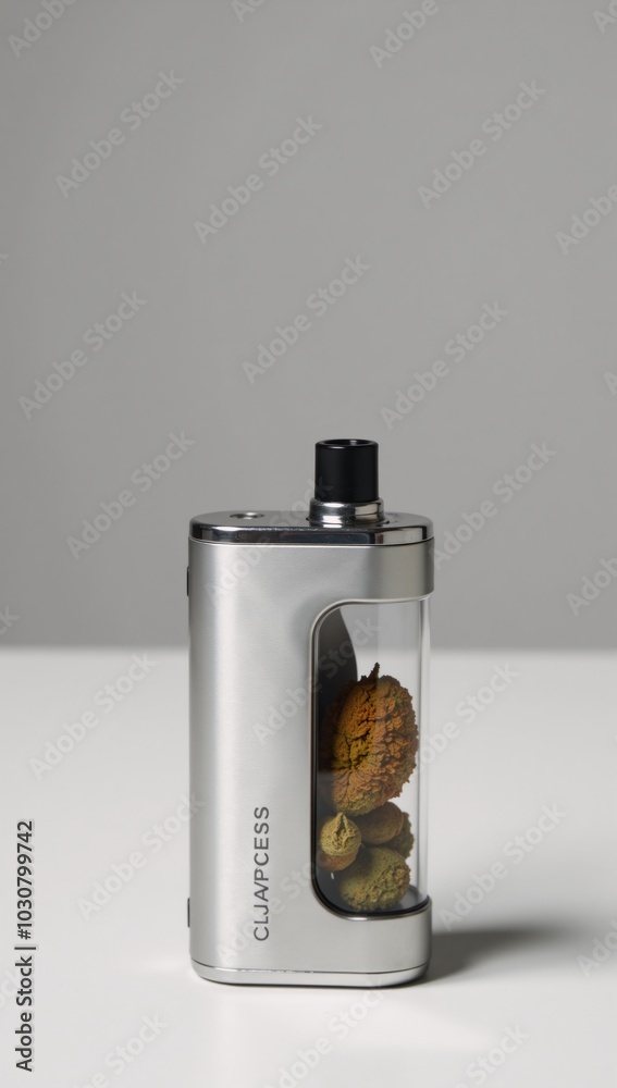 Electronic vape pen for smoking cannabis flower Electronic vape pen for smoking cannabis flower