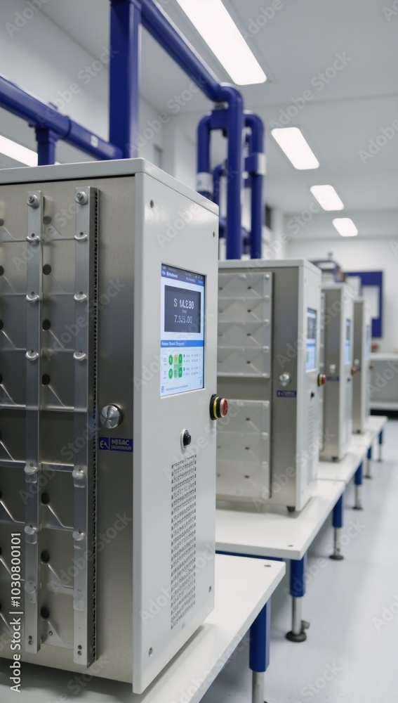 Fuel cells running on hydrogen power