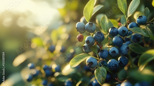 Blueberry Tree