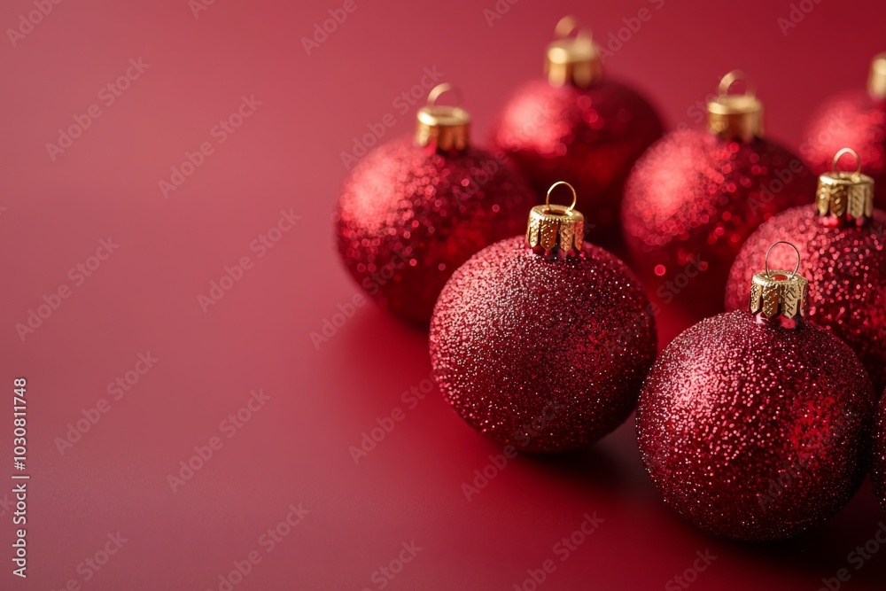 Fototapeta premium Christmas Season Background