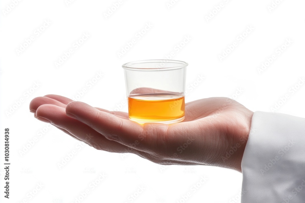 Person with beverage Person with beverage