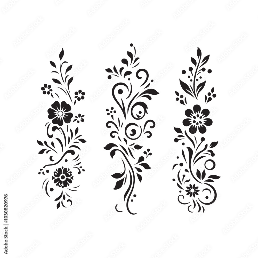Beautifully Crafted Floral Elements - Ideal for Invitations, Branding, and Art Projects, This Collection Offers Versatile Designs to Elevate Your Work with a Touch of Nature and Artistic Flair.
Beautifully Crafted Floral Elements - Ideal for Invitations, Branding, and Art Projects, This Collection Offers Versatile Designs to Elevate Your Work with a Touch of Nature and Artistic Flair.