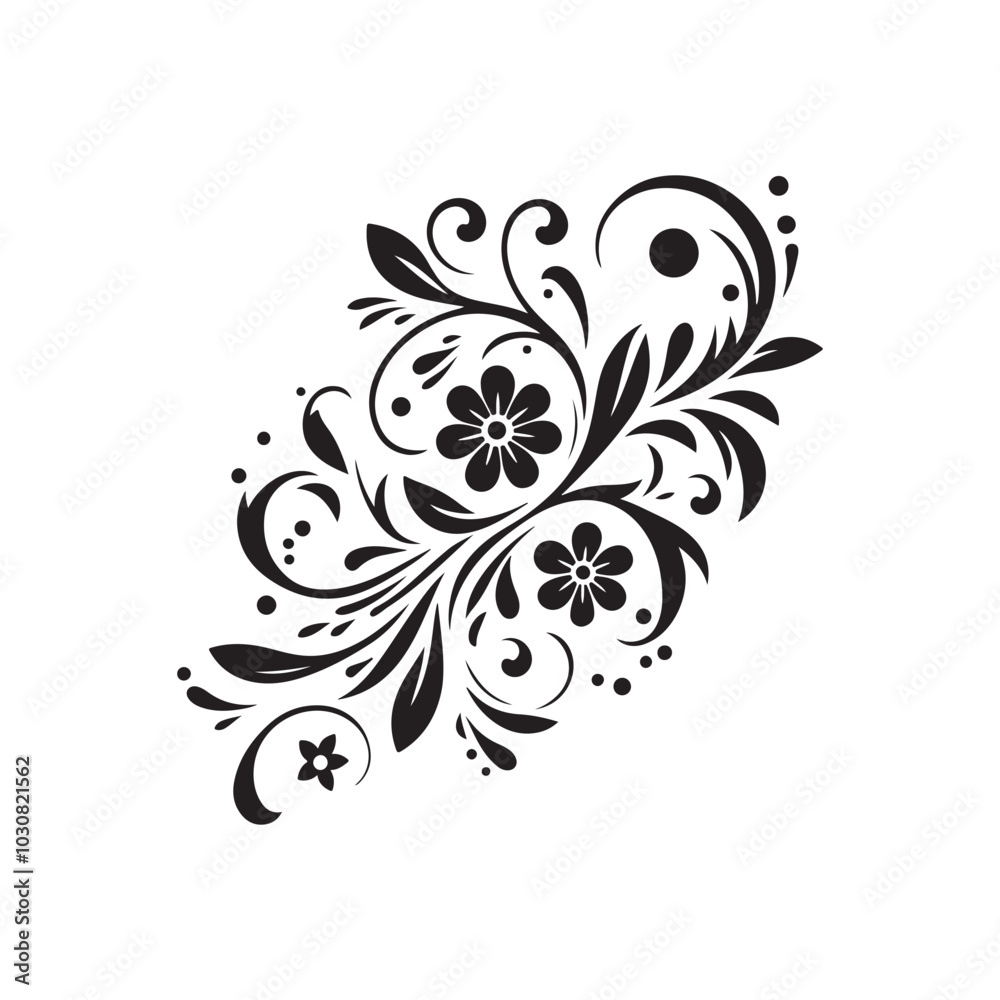 Whimsical Floral Ornaments Set - Perfect for Nature-inspired Designs, These Charming Elements Add a Playful Touch to Any Project, Making Them Ideal for Crafts, Invitations, and Artistic Creations.
Whimsical Floral Ornaments Set - Perfect for Nature-inspired Designs, These Charming Elements Add a Playful Touch to Any Project, Making Them Ideal for Crafts, Invitations, and Artistic Creations.
