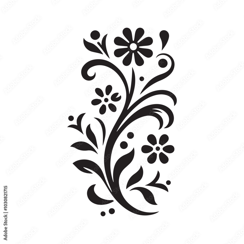 Elegant Floral Ornaments - A Charming Collection of Decorative Elements Designed to Enhance Any Project, Perfect for Invitations, Branding, and All Creative Endeavors with a Touch of Nature.
Elegant Floral Ornaments - A Charming Collection of Decorative Elements Designed to Enhance Any Project, Perfect for Invitations, Branding, and All Creative Endeavors with a Touch of Nature.