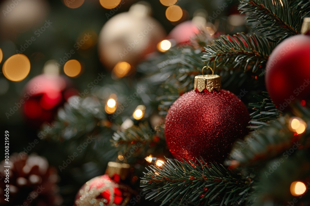 Christmas Season Background