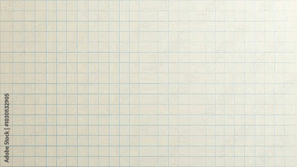 Grid paper with subtle texture and blue lines Grid paper with subtle texture and blue lines