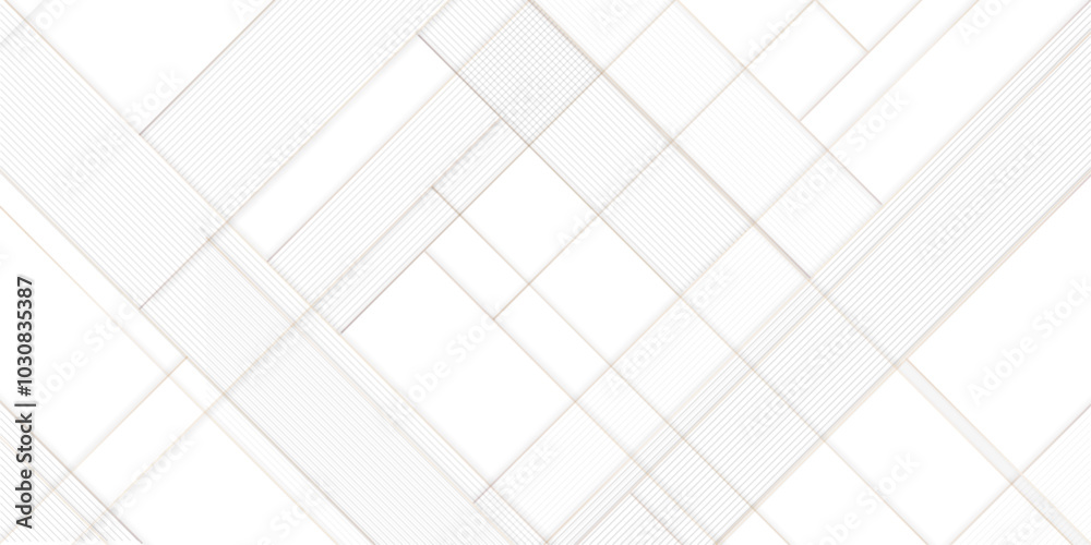 Modern abstract background with line | Geometric background with vector shape | White color background design for presentation, banner, template, flyer, design Modern abstract background with line | Geometric background with vector shape | White color background design for presentation, banner, template, flyer, design