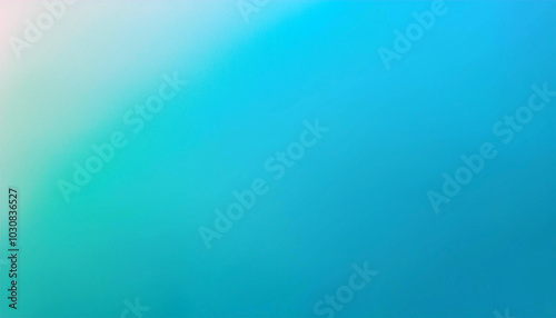 Serene Aqua & Seafoam Green Blur: A calming, abstract gradient background perfect for relaxation and digital design projects.