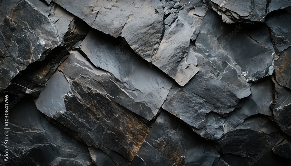 Slate with slight Square Pattern Slate with slight Square Pattern