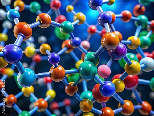 Chemical Structure of Adderall: Understanding Its Molecular Composition for Educational and Research Purposes photo