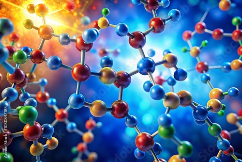 Chemical Structure of Insulin: A Vital Hormone for Glucose Regulation and Diabetes Management in Biochemistry and photo