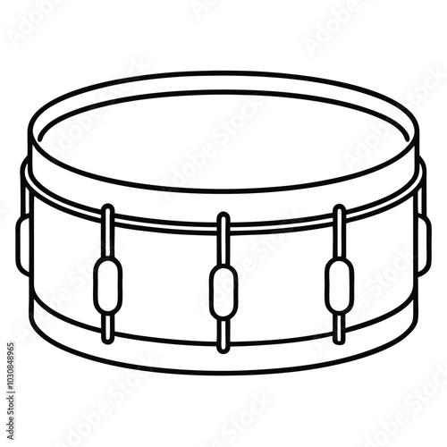 Drums Classic Percussion Instrument