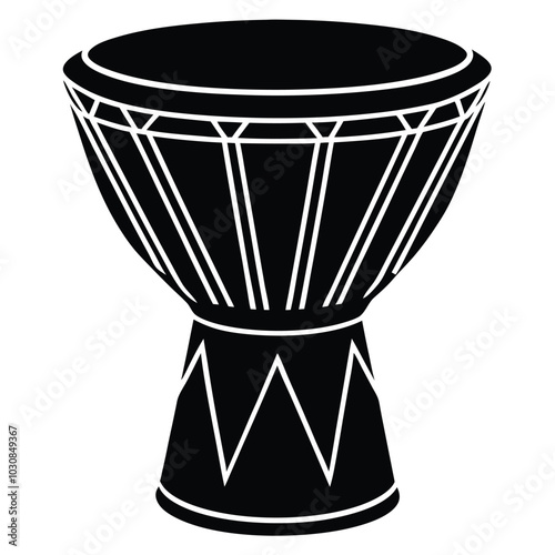 Drums Classic Percussion Instrument