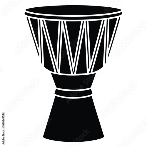 Drums Classic Percussion Instrument