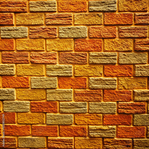 brick wall background