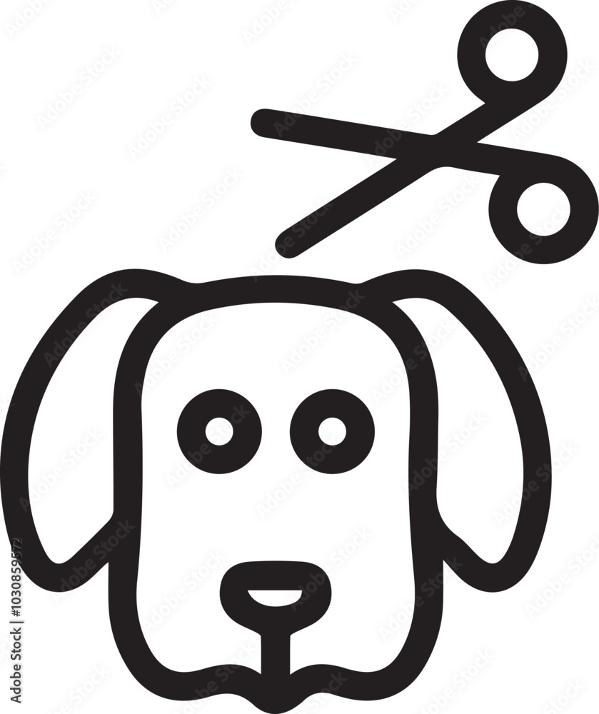 Dog icon symbol vector image illustration
Dog icon symbol vector image illustration