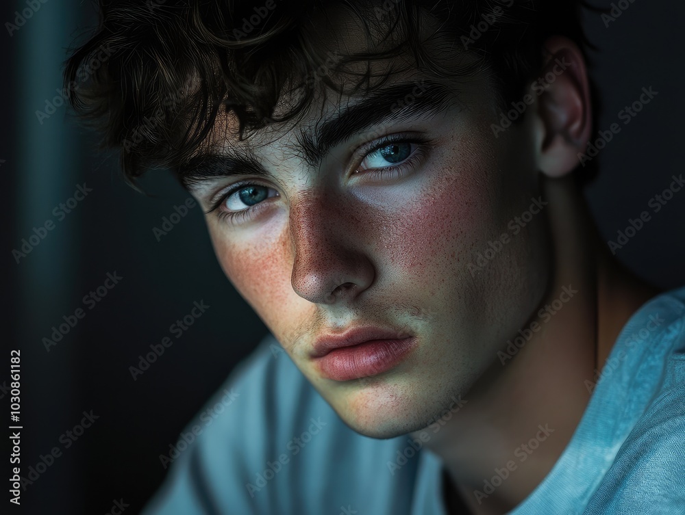 portrait of a man portrait of a man