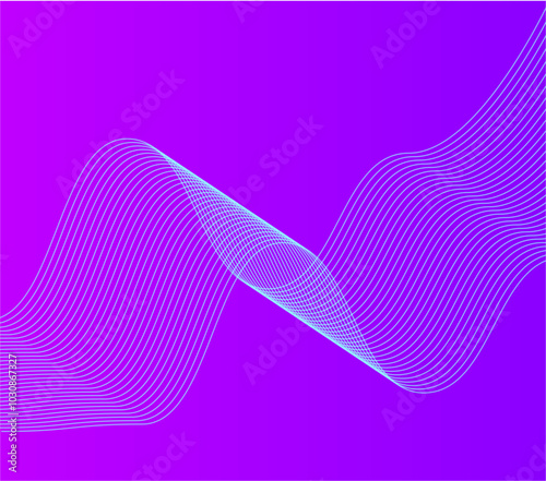 Vagues Graphiques