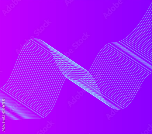 Vagues Graphiques