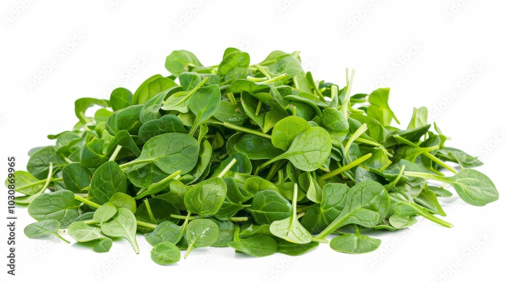 Fresh Spinach Leaves - Organic and Healthy Fresh Spinach Leaves - Organic and Healthy
