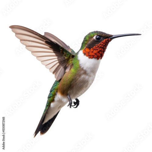 hummingbird png, flying hummingbird, smallbird flying, hummingbird isolated on white transparent background
