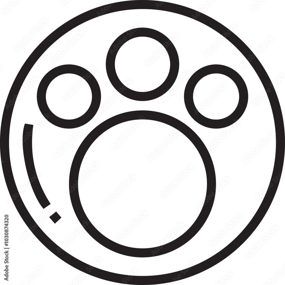 Dog icon symbol vector image illustration
Dog icon symbol vector image illustration