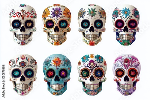 Sugar Skull Collection