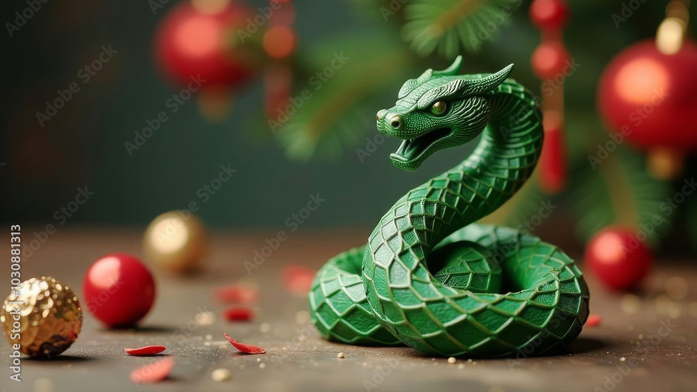 2025 is the symbol of the Chinese New Year green snake. Lunar New Year Celebrations 2025 is the symbol of the Chinese New Year green snake. Lunar New Year Celebrations
