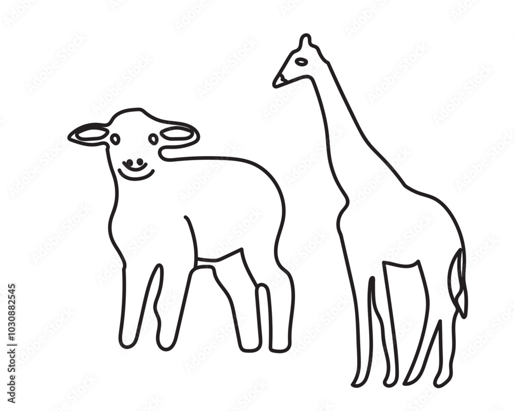 Vector Art, Icons, and Graphics for Animal
Vector Art, Icons, and Graphics for Animal