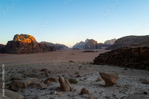 Wadi Rum