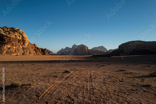 Wadi Rum