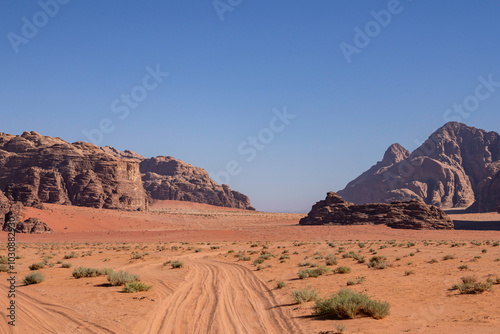 Wadi Rum