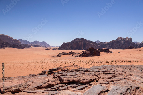 Wadi Rum