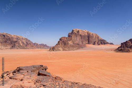 Wadi Rum