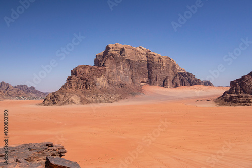 Wadi Rum
