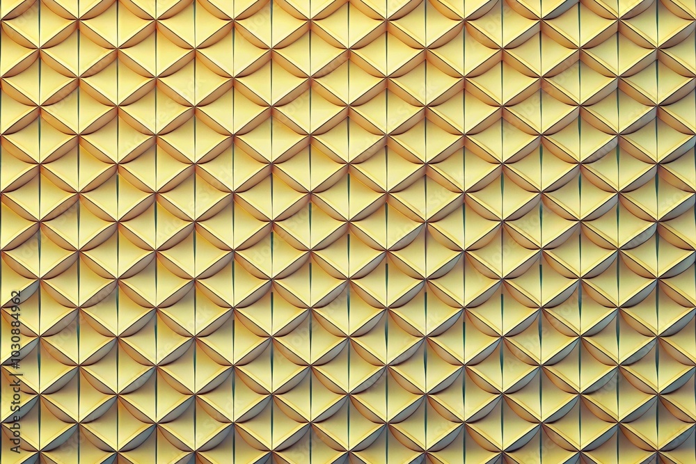 Abstract geometric shapes repeated in minimalist design Abstract geometric shapes repeated in minimalist design