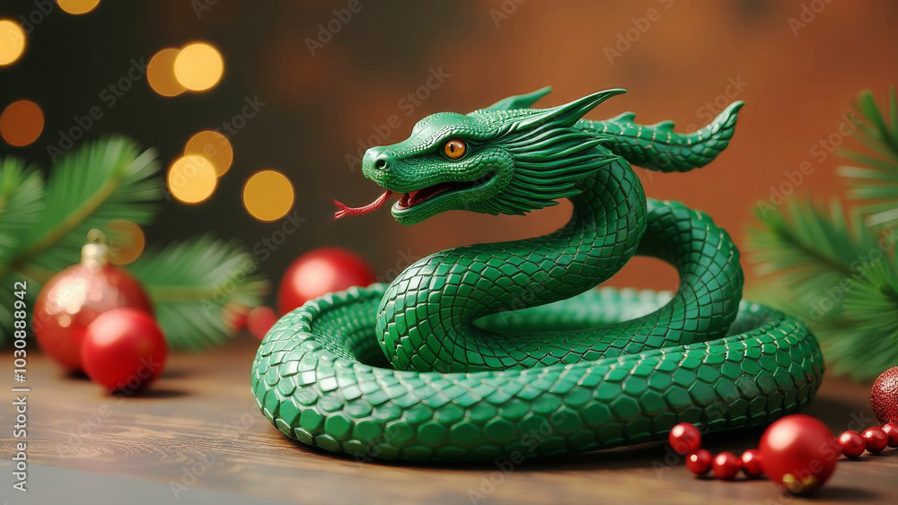 2025 is the symbol of the Chinese New Year green snake. Lunar New Year Celebrations 2025 is the symbol of the Chinese New Year green snake. Lunar New Year Celebrations