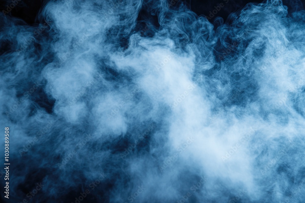 Smoke Cloud Close Up Smoke Cloud Close Up