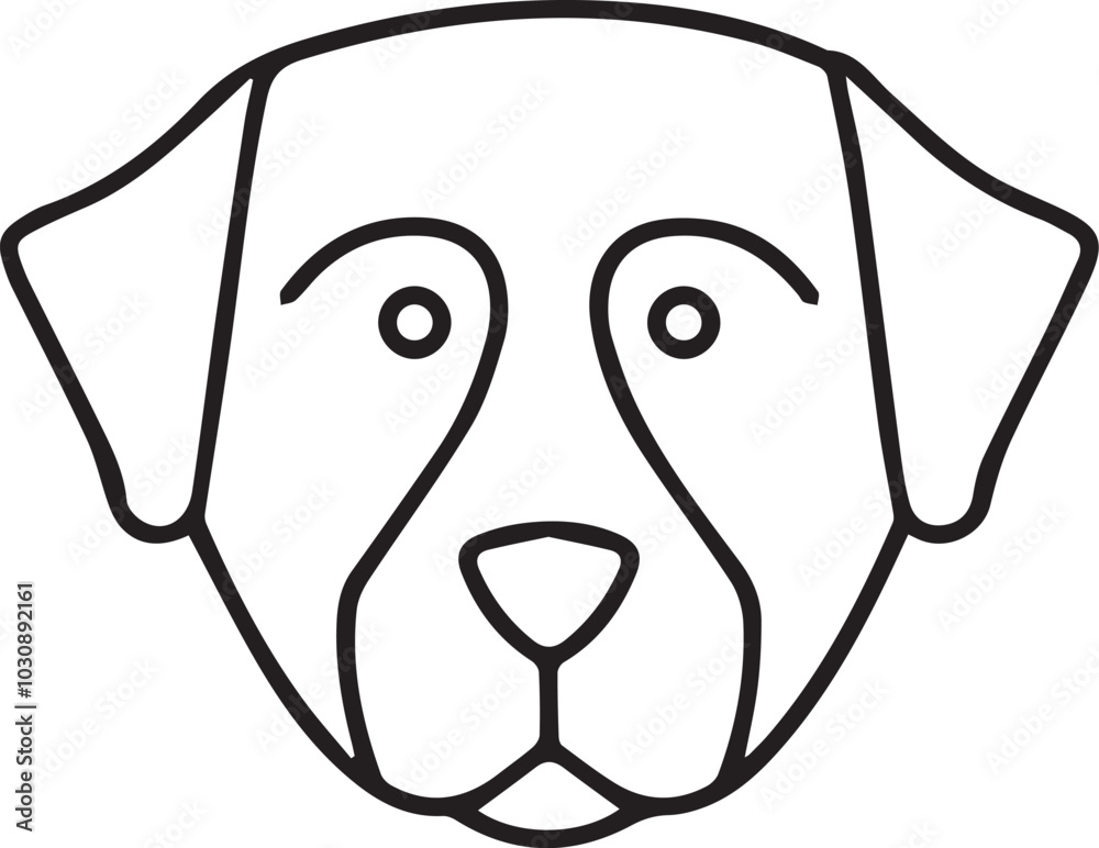 Dog icon symbol vector image illustration
Dog icon symbol vector image illustration